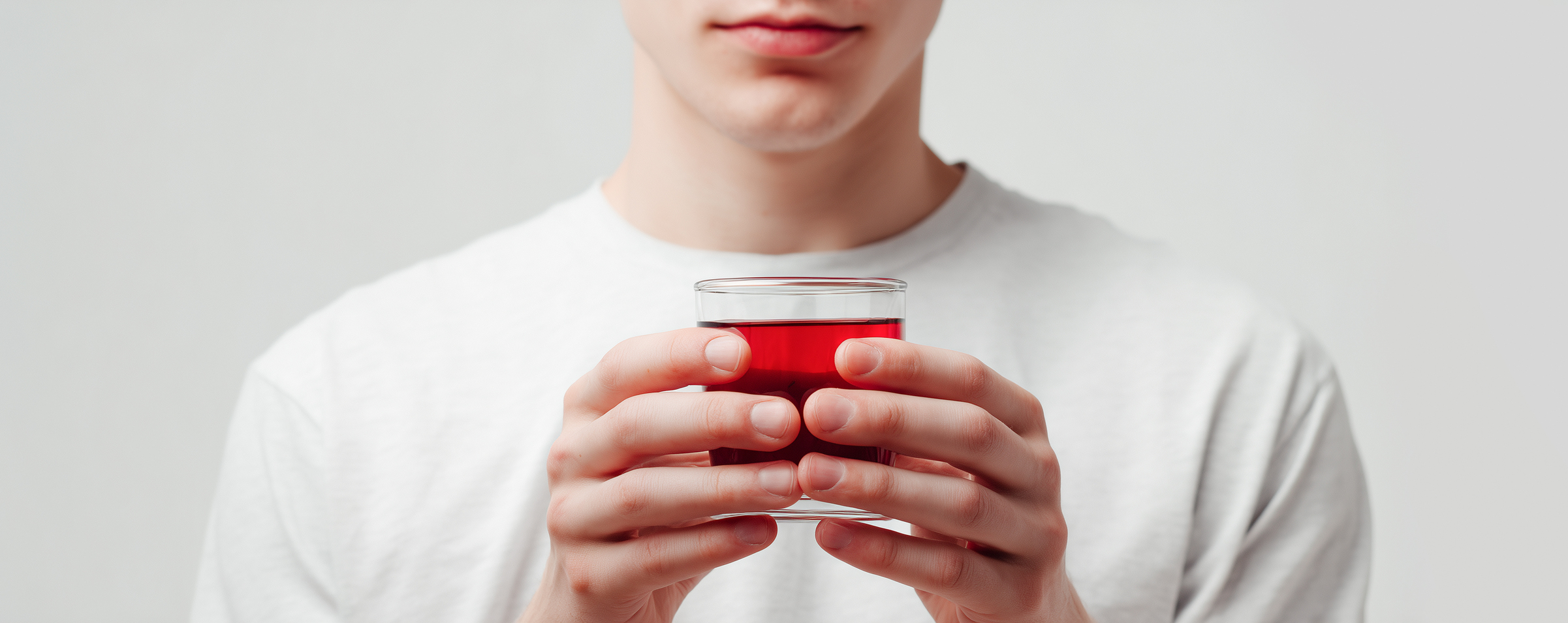 Подросток выпил свою кровь и попал в реанимацию