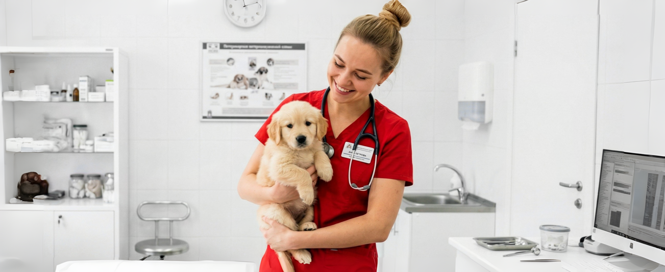 Цифра дня: 90% владельцев не знают группу крови своего питомца