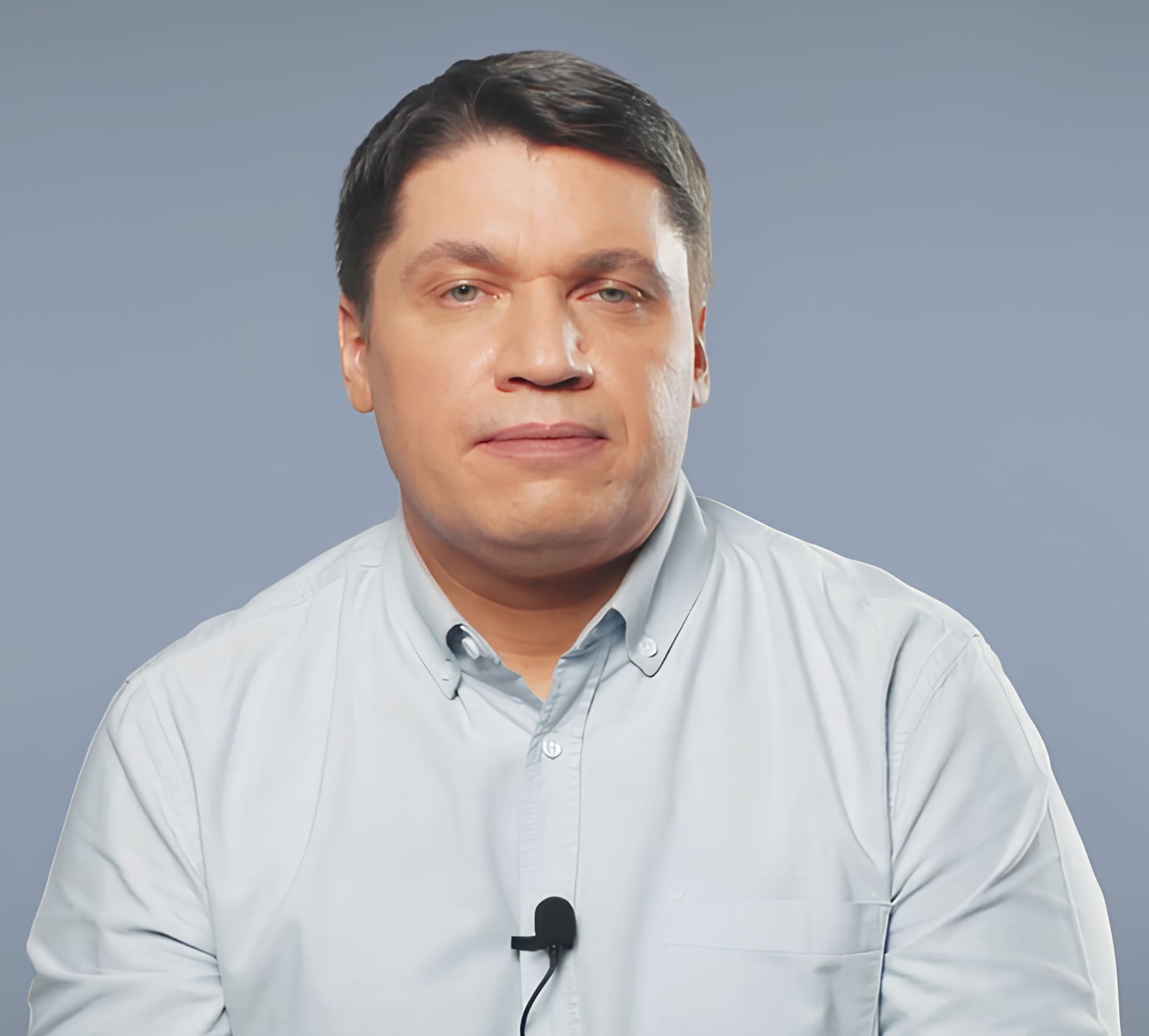 Алексей Северюхин донорство