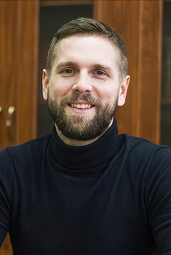 Дмитрий Скворцов донорство
