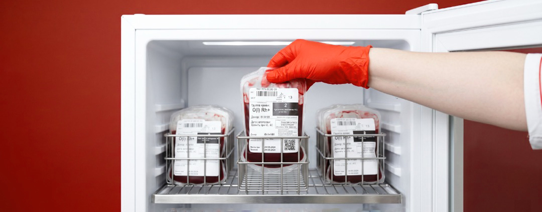 Свыше 21 тысячи литров крови: в Омской области подвели итоги донорского движения за 2025 год